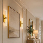 Wall Light Cordless Dimmable LED Remote & USB Rechargeable