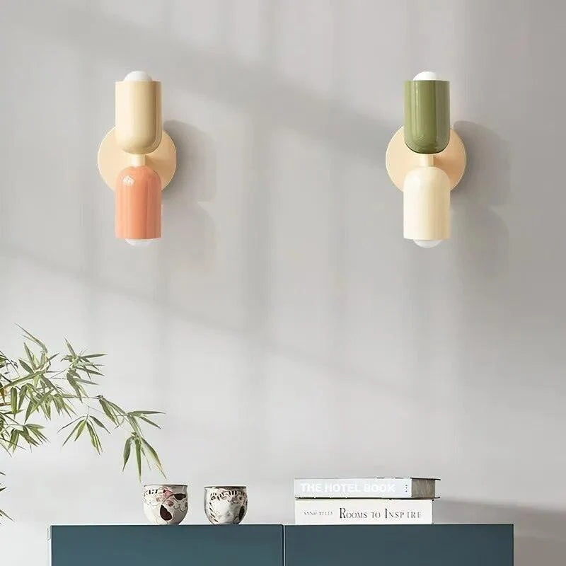 Wall Light Double-Headed Up & Down LED