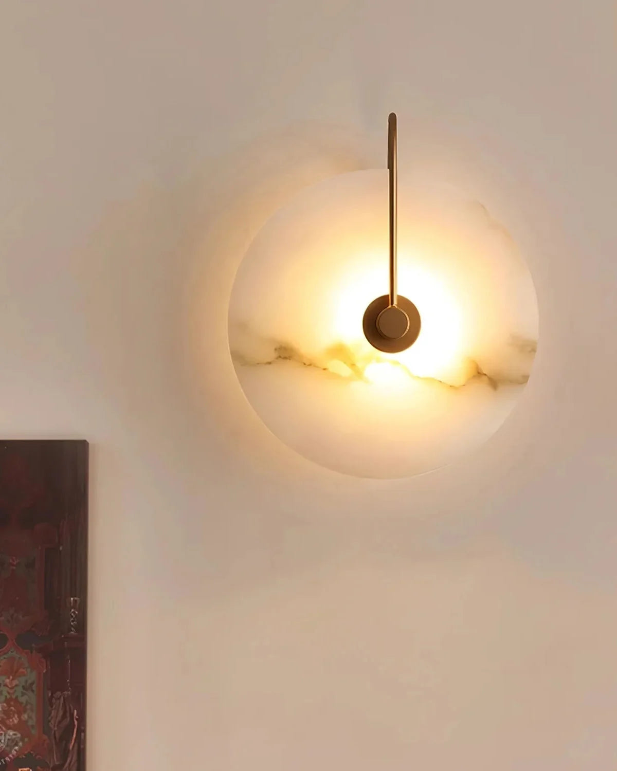 Wall Light Integrated LED Acrylic Diffuser Warm White