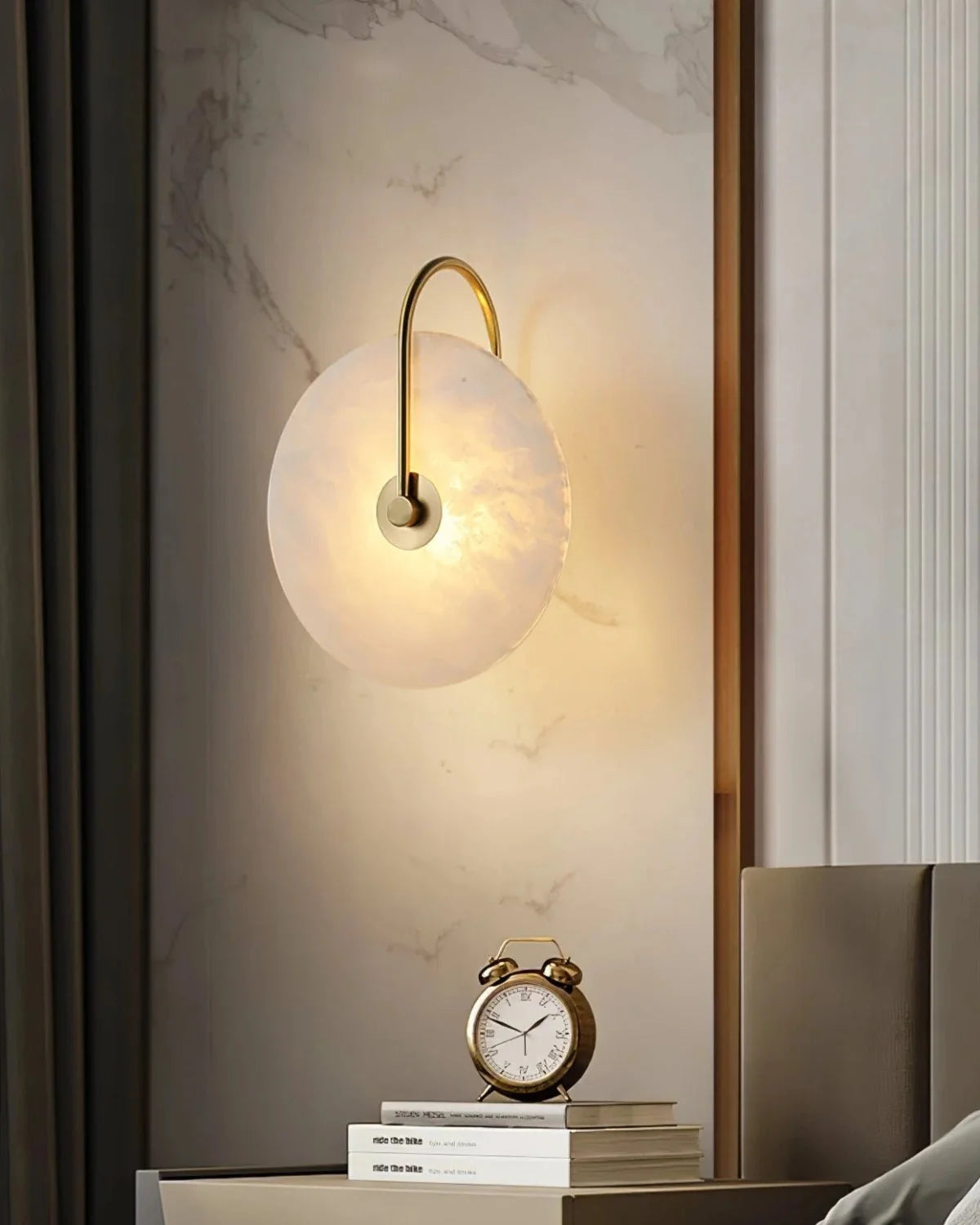 Wall Light Integrated LED Acrylic Diffuser Warm White
