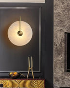 Wall Light Integrated LED Acrylic Diffuser Warm White