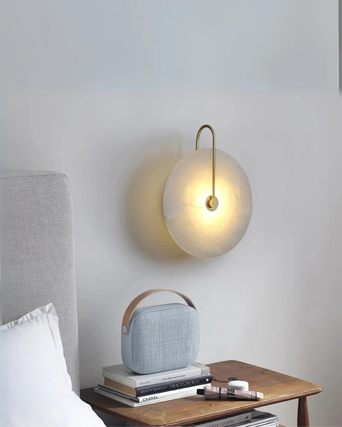 Wall Light Integrated LED Acrylic Diffuser Warm White