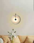 Wall Light Integrated LED Acrylic Diffuser Warm White