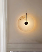 Wall Light Integrated LED Acrylic Diffuser Warm White