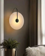 Wall Light Integrated LED Acrylic Diffuser Warm White