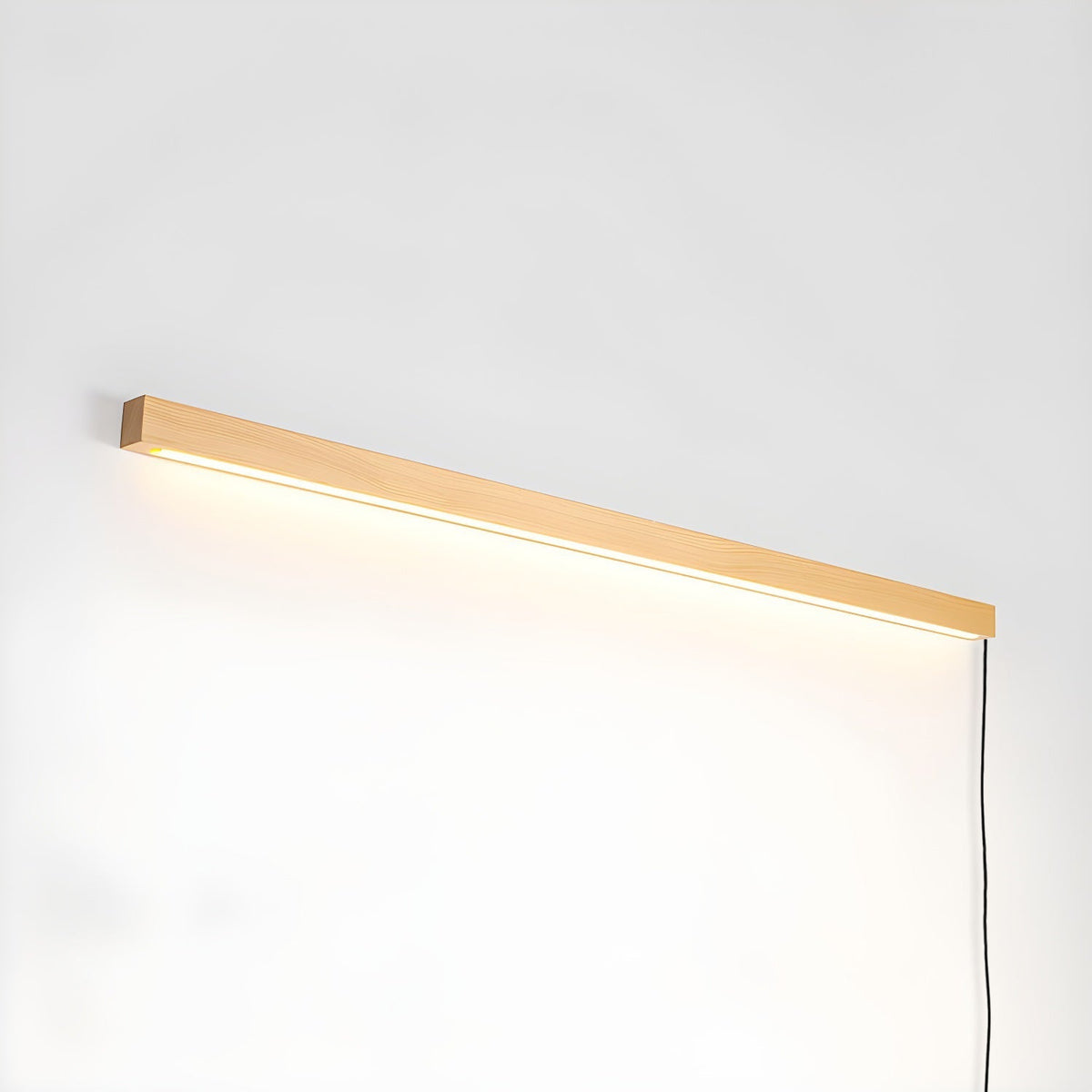 Wall Light Linear LED Adjustable Height