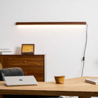 Wall Light Linear LED Adjustable Height