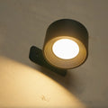 Wall Light Magnetic 360° Rotation Touch-Controlled & USB Rechargeable