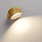 Wall Light Magnetic 360° Rotation Touch-Controlled & USB Rechargeable