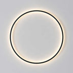 Wall Light Modern Circular LED Soft Glow