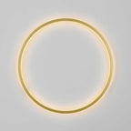 Wall Light Modern Circular LED Soft Glow