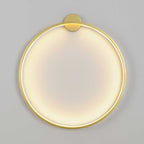 Wall Light Modern Circular LED Soft Glow