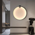 Wall Light Modern Circular LED Soft Glow