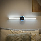 Wall Light Motion & Gesture Control Dimmable Rechargeable Peel-And-Stick