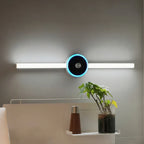 Wall Light Motion & Gesture Control Dimmable Rechargeable Peel-And-Stick