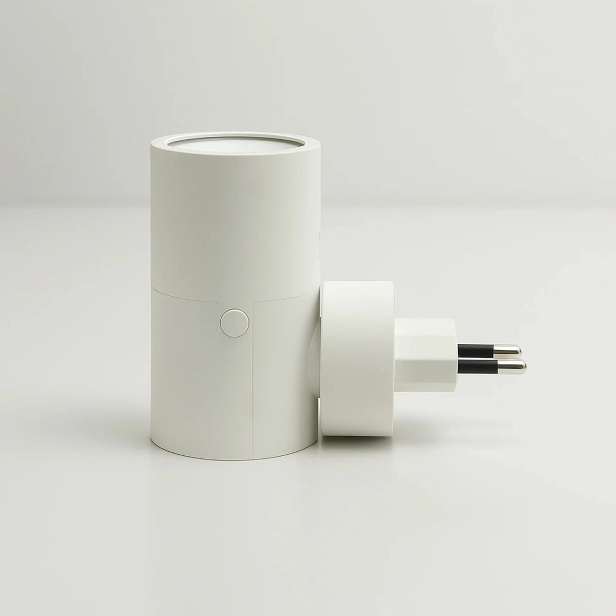 Wall Light Plug-In Adjustable LED Swivel Head Warm Glow