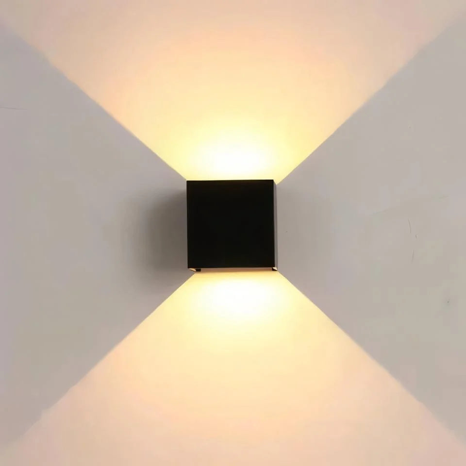 Wall Light Rechargeable Magnetic Adjustable Brightness