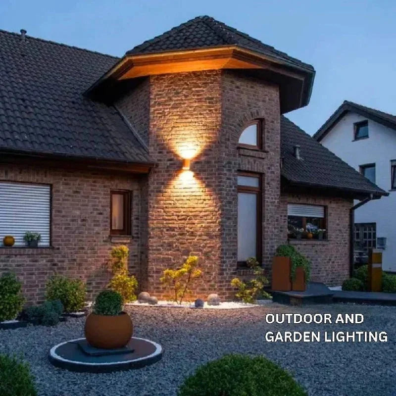 Wall Light Rechargeable Magnetic Adjustable Brightness