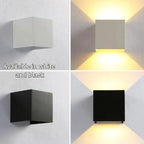 Wall Light Rechargeable Magnetic Adjustable Brightness