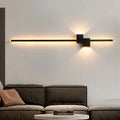 Wall Light Slim Metal Integrated LED Indirect Lighting