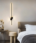 Wall Light Slim Metal Integrated LED Indirect Lighting