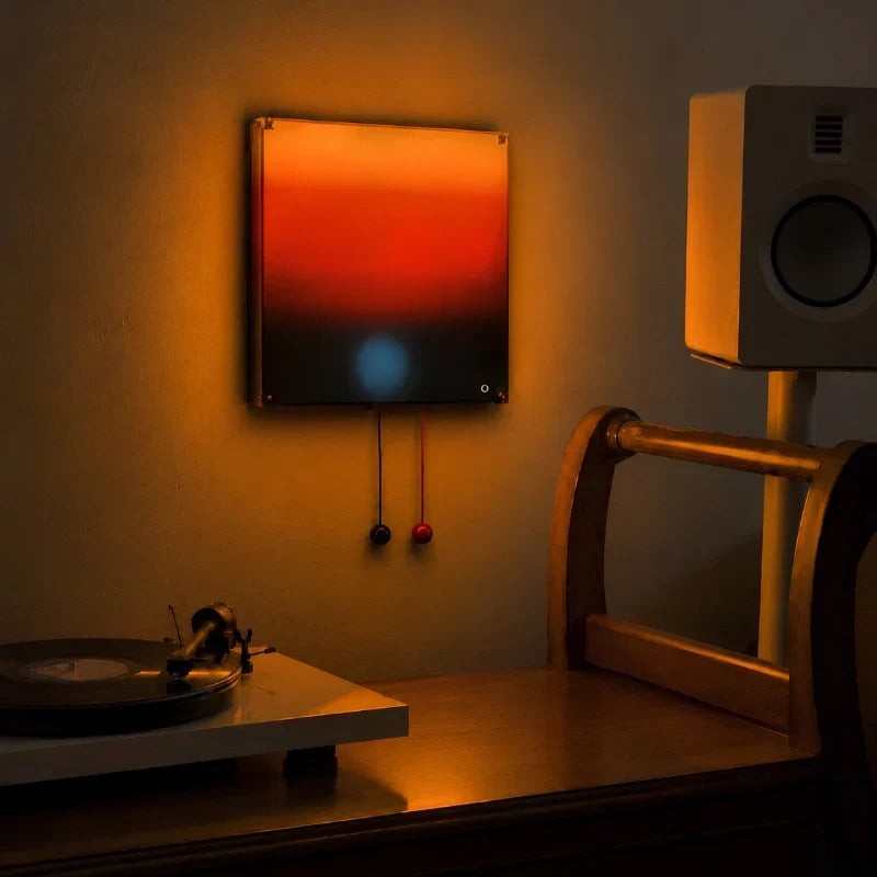 Wall Light Sunset & Sunrise Cordless Rechargeable Dimmable