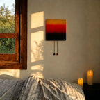 Wall Light Sunset & Sunrise Cordless Rechargeable Dimmable