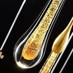 Wall Light Teardrop Glass LED Adjustable Color Temperature