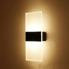 Wall Light USB Rechargeable Motion & Touch Magnetic Mount