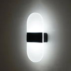 Wall Light USB Rechargeable Motion & Touch Magnetic Mount