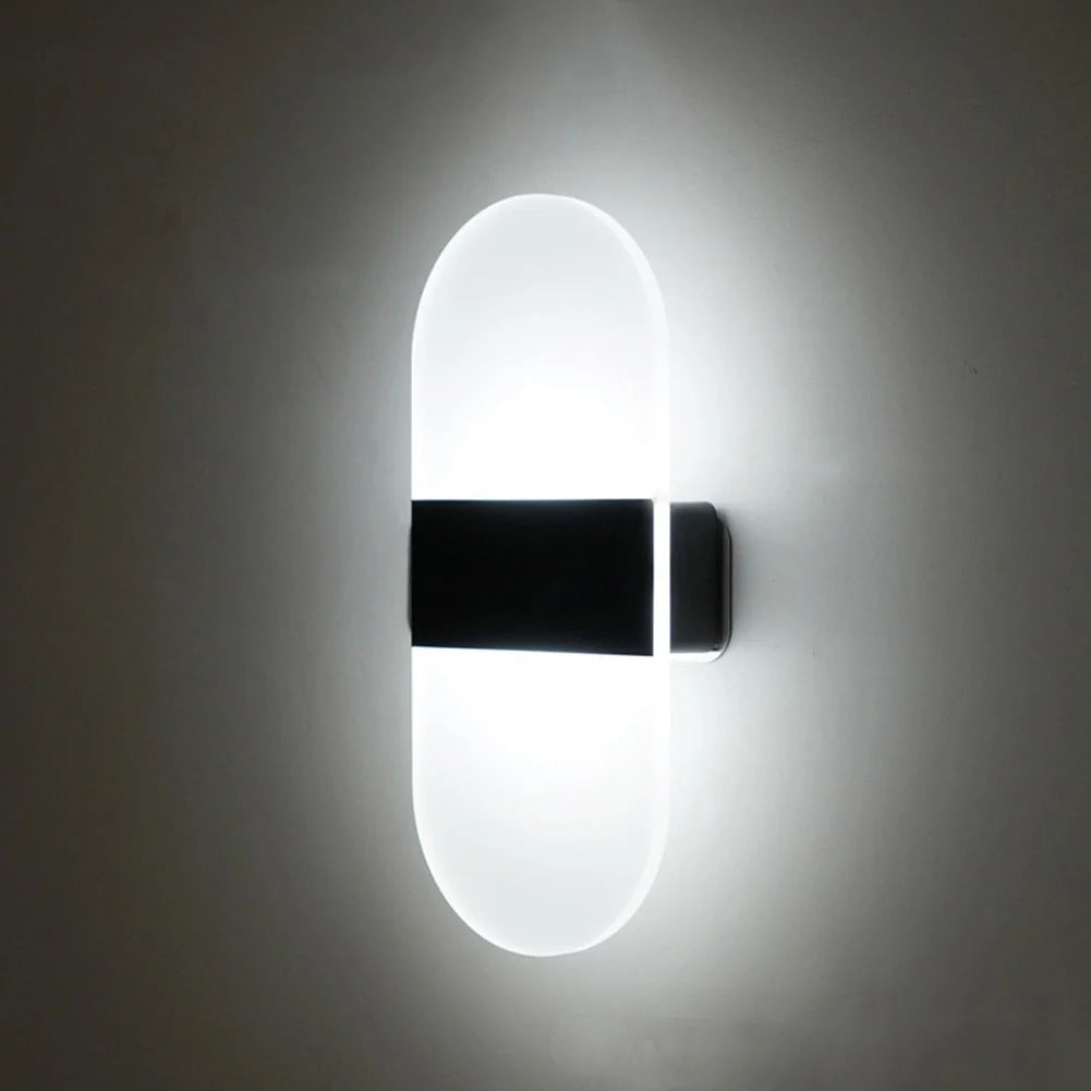 Wall Light USB Rechargeable Motion & Touch Magnetic Mount