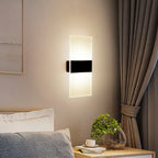 Wall Light USB Rechargeable Motion & Touch Magnetic Mount