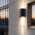 Wall Light Up & Down LED Die-Cast Aluminum IP54