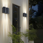 Wall Light Up & Down LED Die-Cast Aluminum IP54