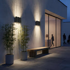Wall Light Up & Down LED Die-Cast Aluminum IP54
