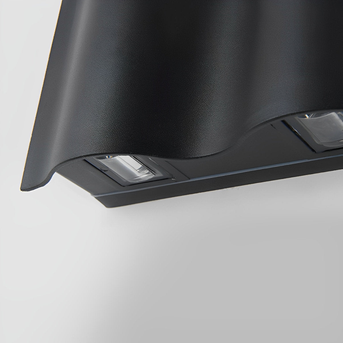 Wall Light Up & Down LED Die-Cast Aluminum IP54