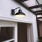 Wall Mount Barn Light E26 & E27 Compatible Weather-Resistant