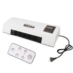 Wall-Mounted Air Conditioner All-Season Ultra-Quiet 23 dB Remote