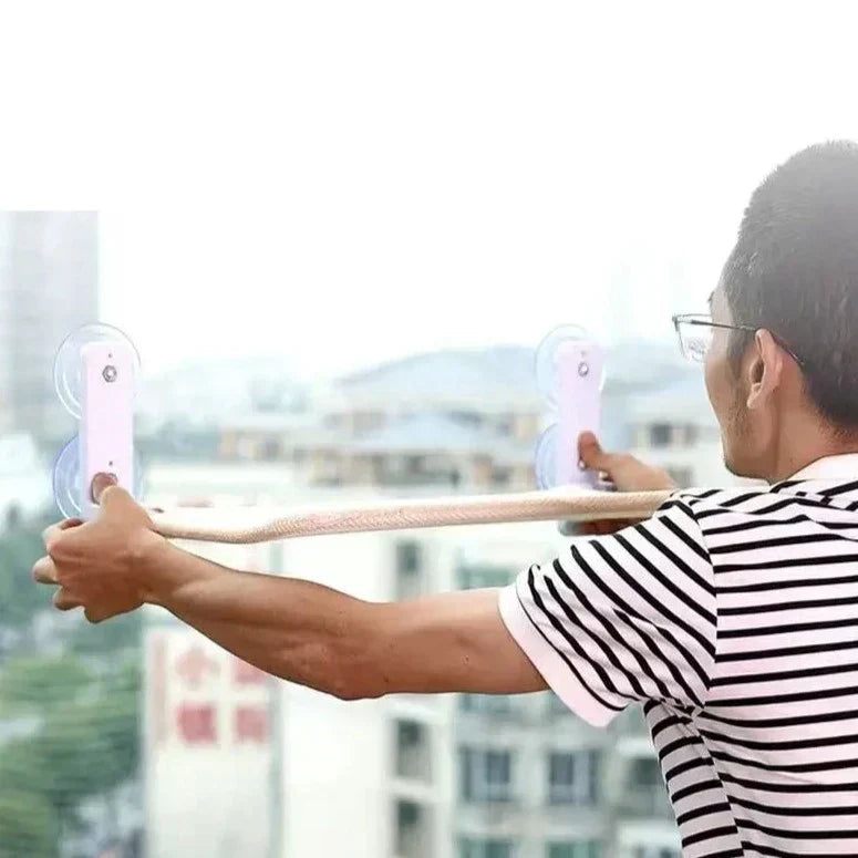 Wall-Mounted Cat Hammock Breathable Mesh Suction Cup Mount