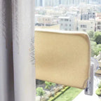 Wall-Mounted Cat Hammock Breathable Mesh Suction Cup Mount