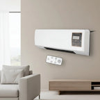 Wall-Mounted Climate Unit 4-in-1 Space-Saving Remote Control