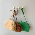 Wall-Mounted Coat Rack Rounded Knobs 3 Or 4 Hooks