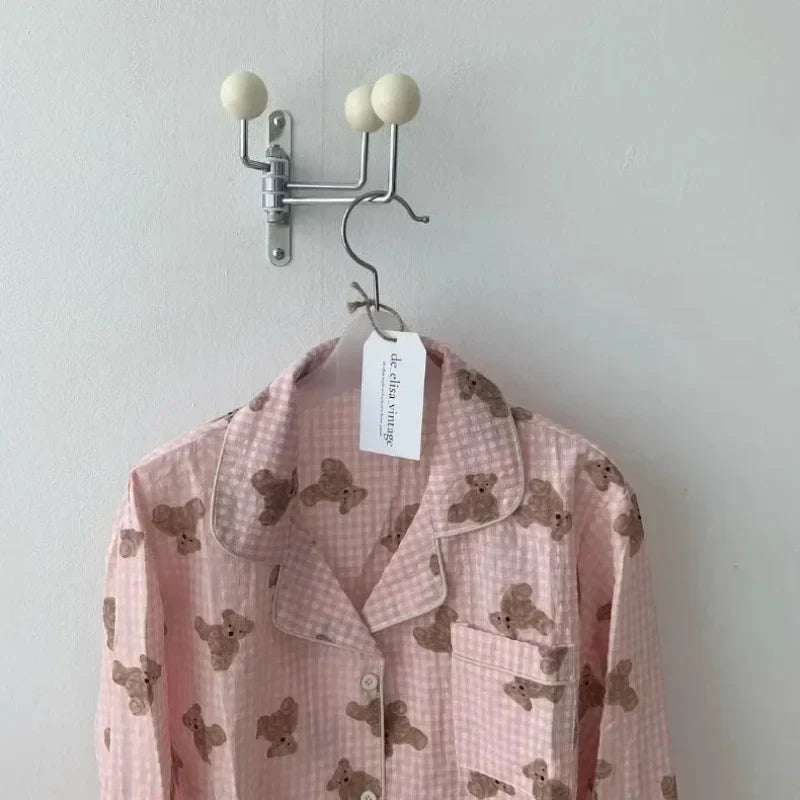 Wall-Mounted Coat Rack Rounded Knobs 3 Or 4 Hooks