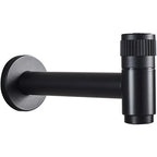 Wall-Mounted Garden Faucet 304 Stainless Steel Brass Valve