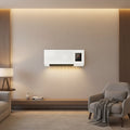 Wall-Mounted Heater & Air Conditioner Remote Control Space-Saving