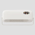 Wall-Mounted Space Heater Fast Heating Space-Saving