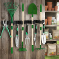 Wall Organizer Shelf Rust-Resistant Steel Space-Saving