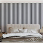 Wall Panels Peel-and-Stick 3D Faux Wood Water-Resistant & Scratch-Proof