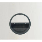 Wall Planter Circular Transparent Front Wall-Mounted