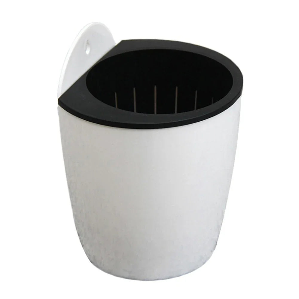 Wall Planter Self-Watering Cotton Wick No Drill